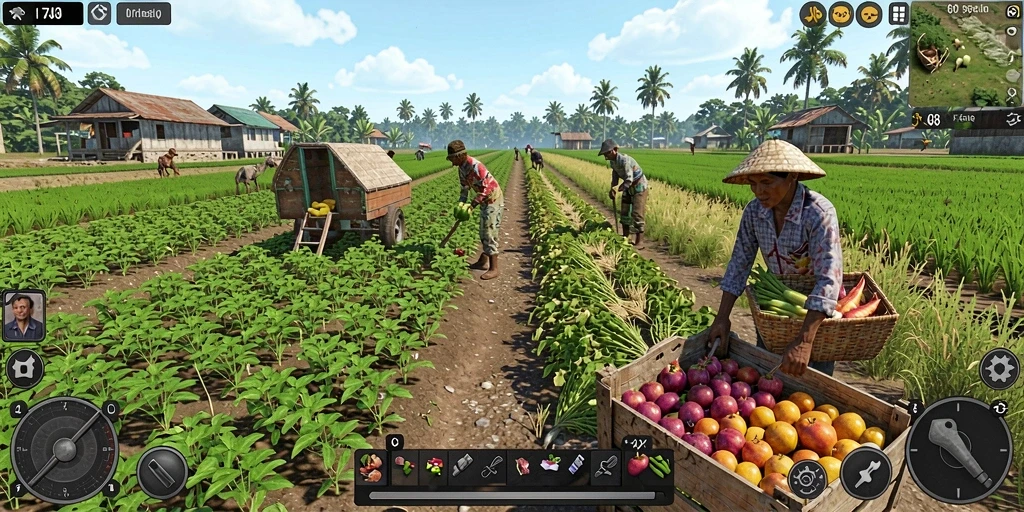 asia918 - Banyak pilihan permainan seru yang bisa dipilih.