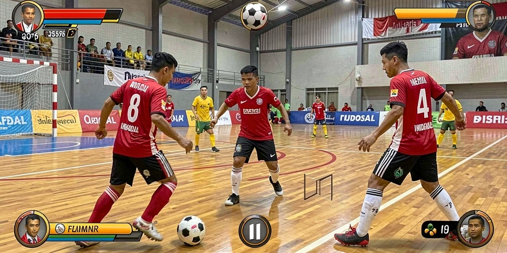 gadaitoto - Tantangan seru di setiap level yang harus dihadapi.