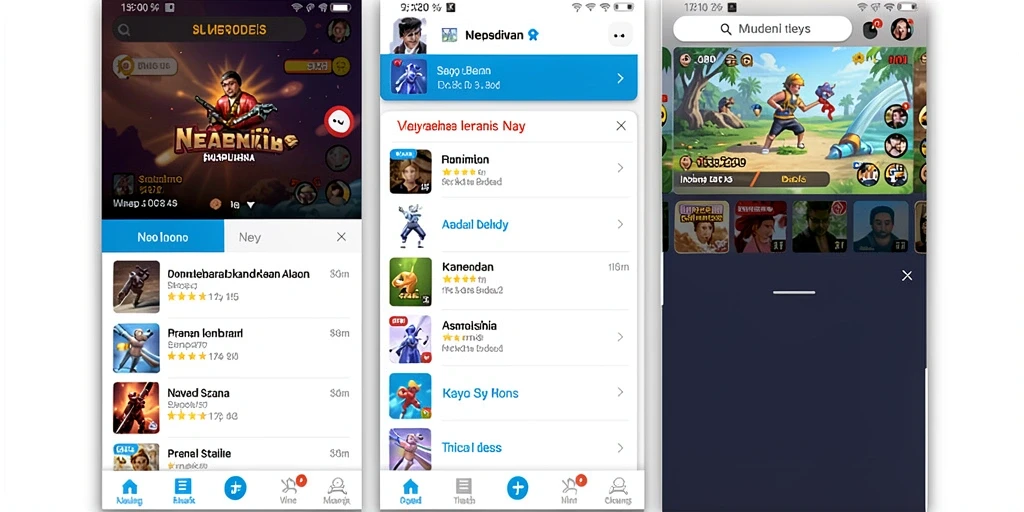 hot985 - Tangkapan layar yang menunjukkan mode multiplayer dengan teman.