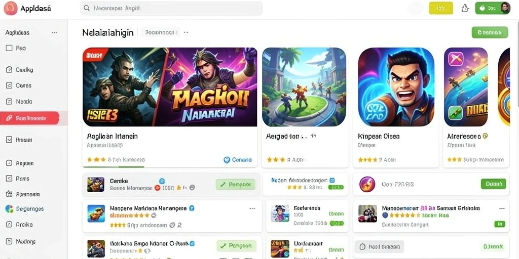 okidr - Level menantang yang membuat pemain berpikir kreatif.